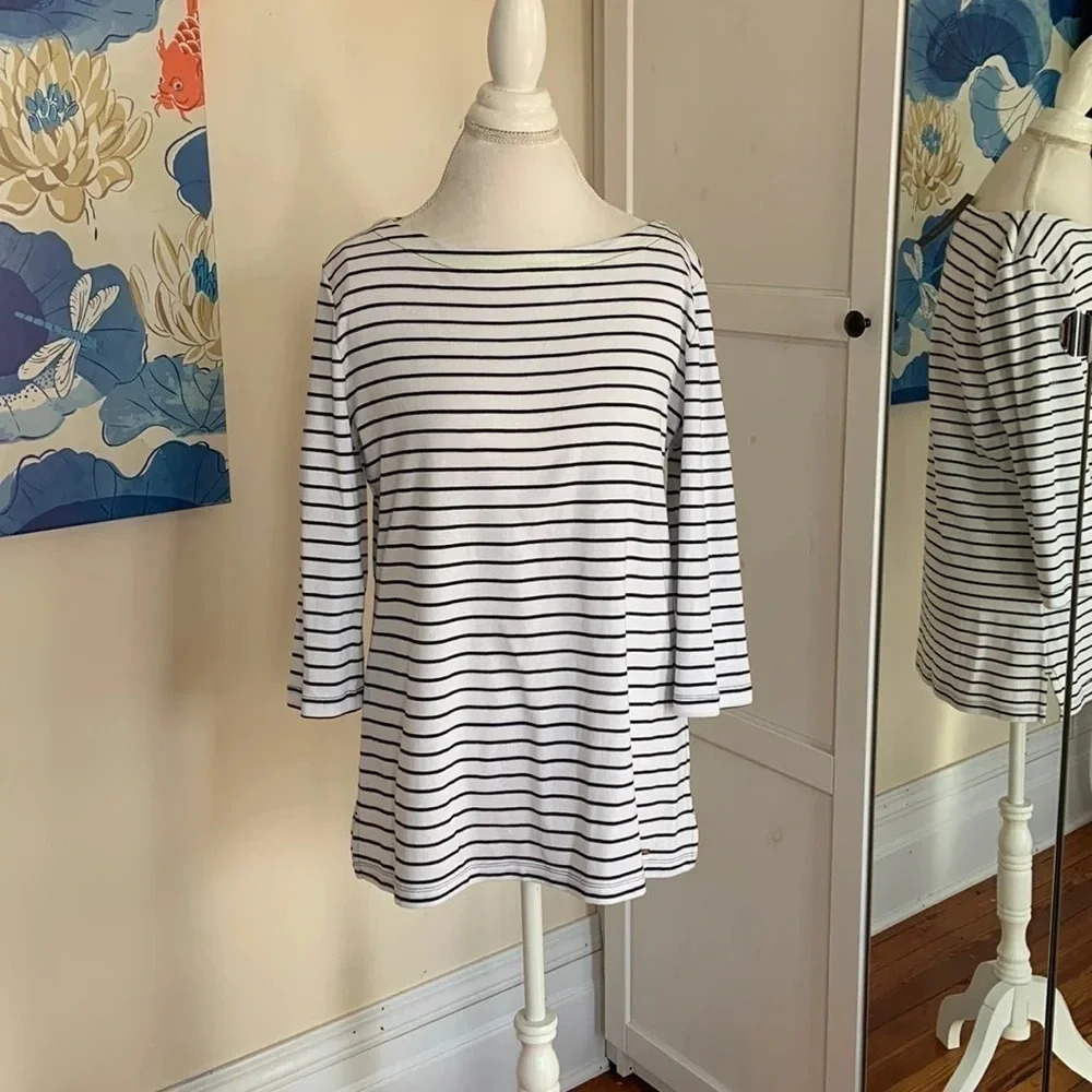 Tommy Hilfiger Striped Shirt